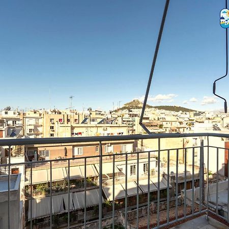 The Spiritual Athens Apartment Exterior foto