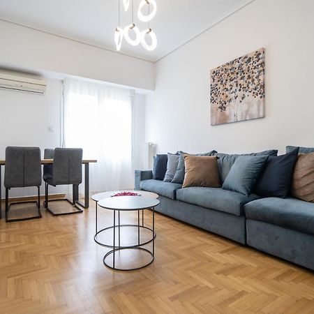 The Spiritual Athens Apartment Exterior foto