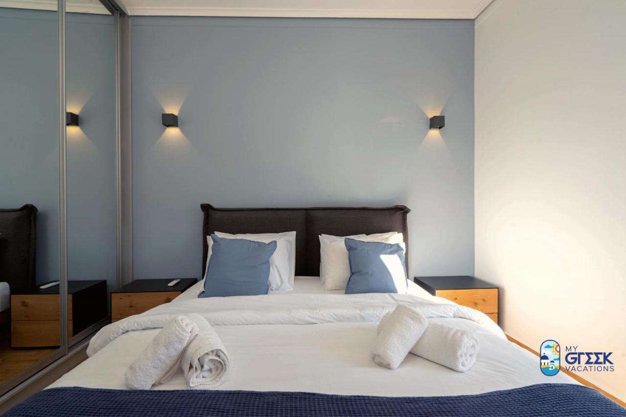 The Spiritual Athens Apartment Exterior foto