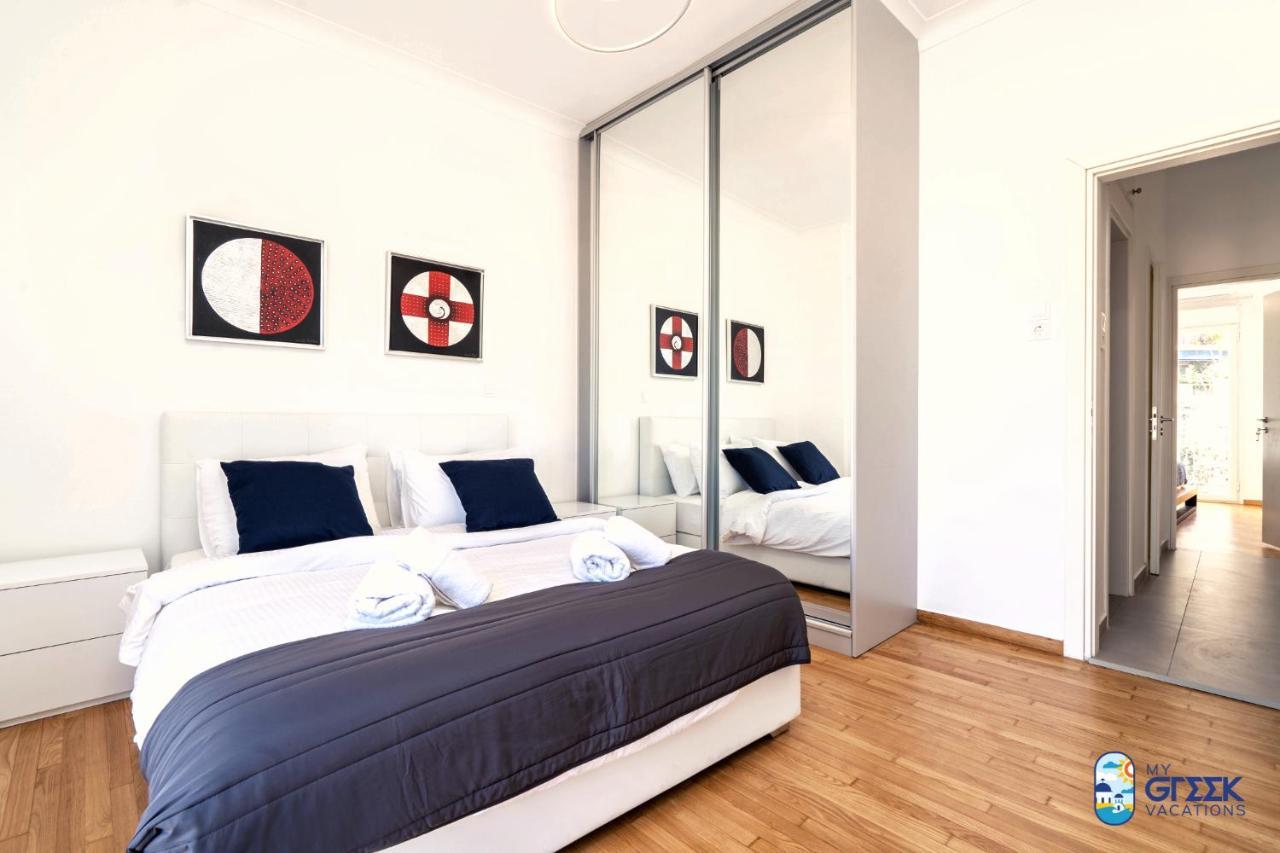 The Spiritual Athens Apartment Exterior foto