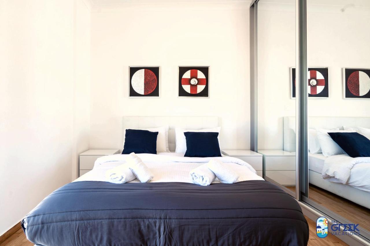 The Spiritual Athens Apartment Exterior foto
