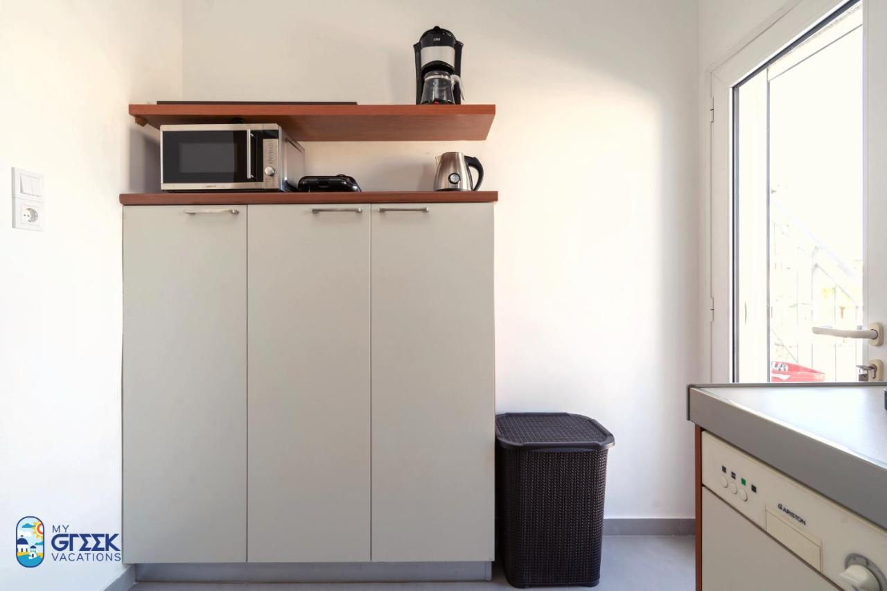 The Spiritual Athens Apartment Exterior foto