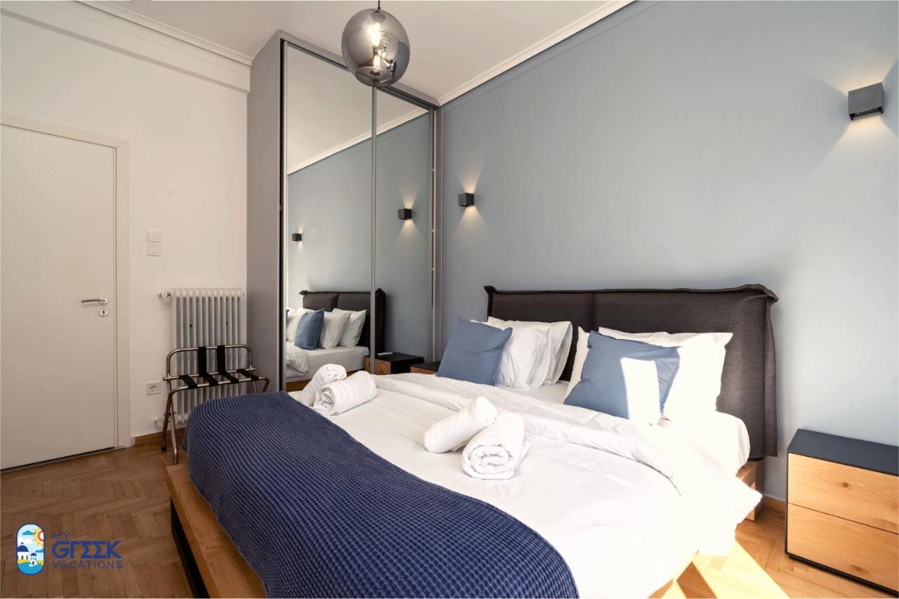The Spiritual Athens Apartment Exterior foto
