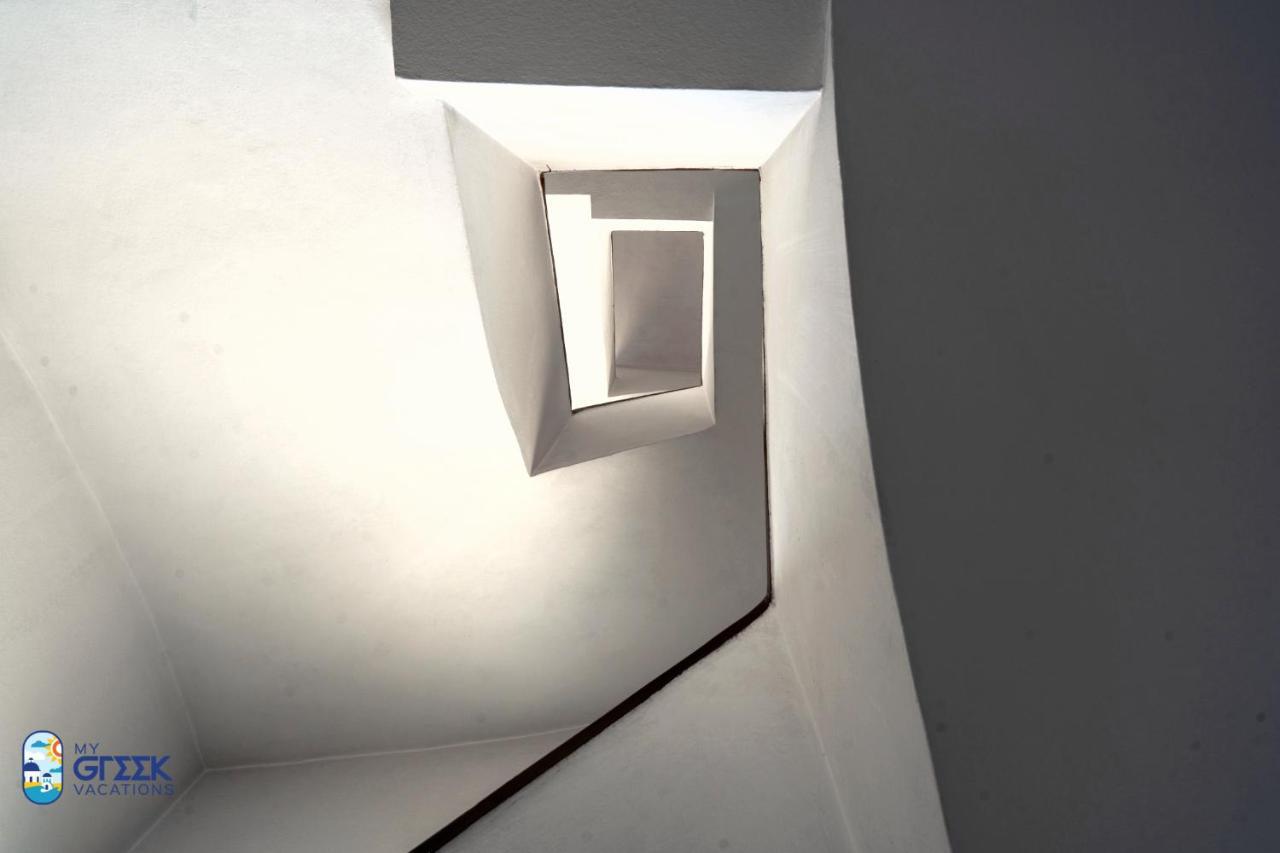 The Spiritual Athens Apartment Exterior foto