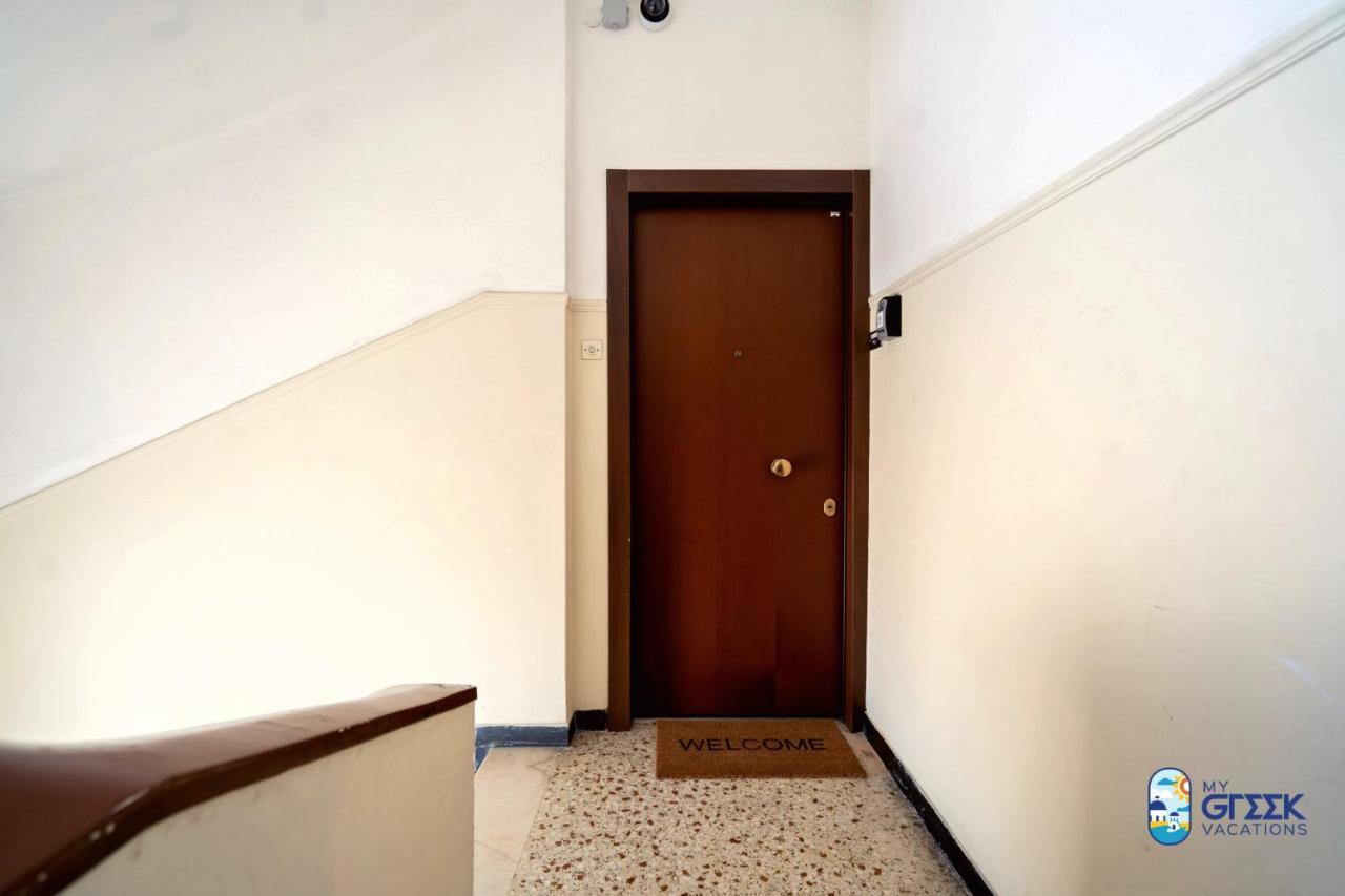 The Spiritual Athens Apartment Exterior foto