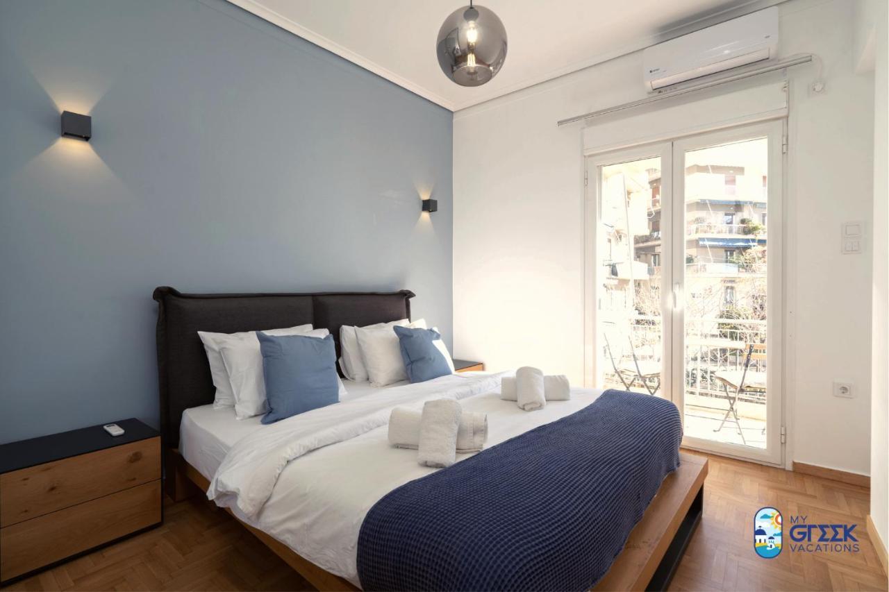 The Spiritual Athens Apartment Exterior foto