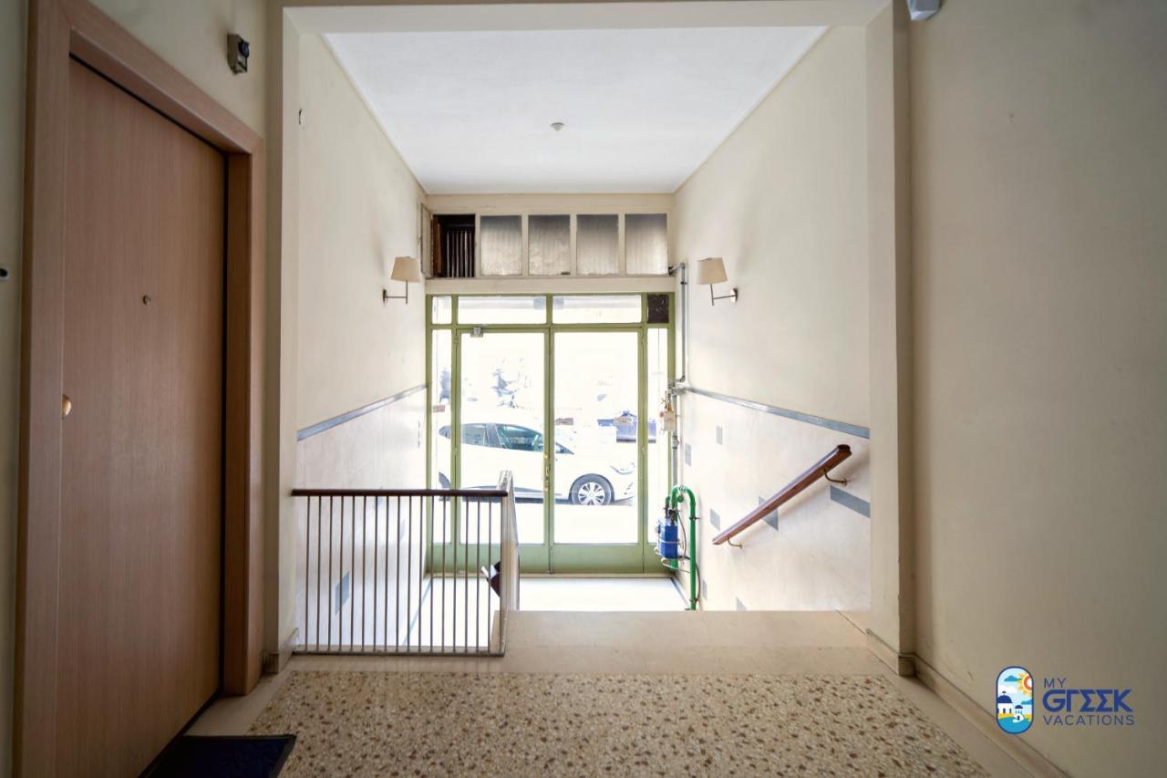 The Spiritual Athens Apartment Exterior foto