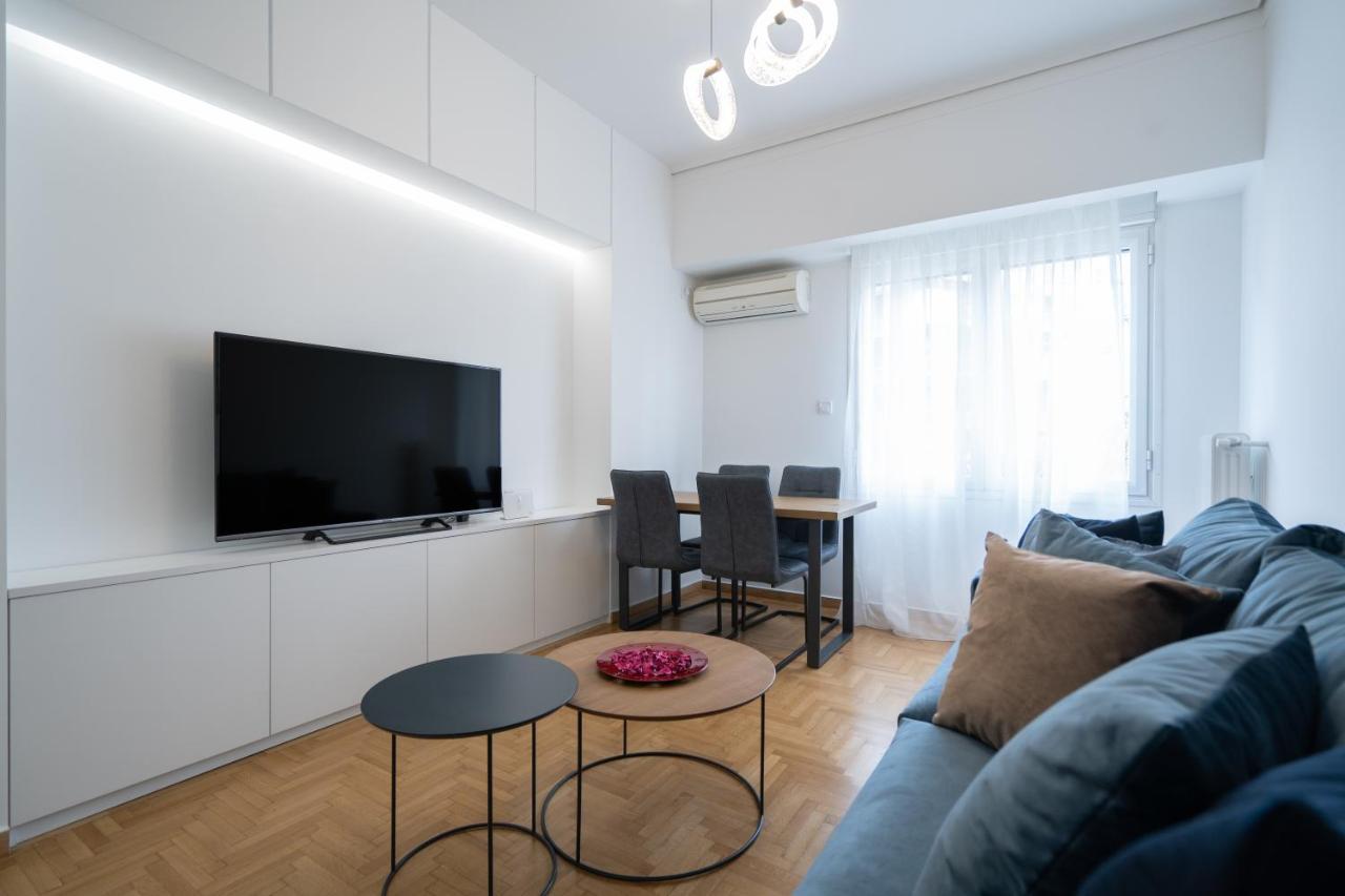 The Spiritual Athens Apartment Exterior foto