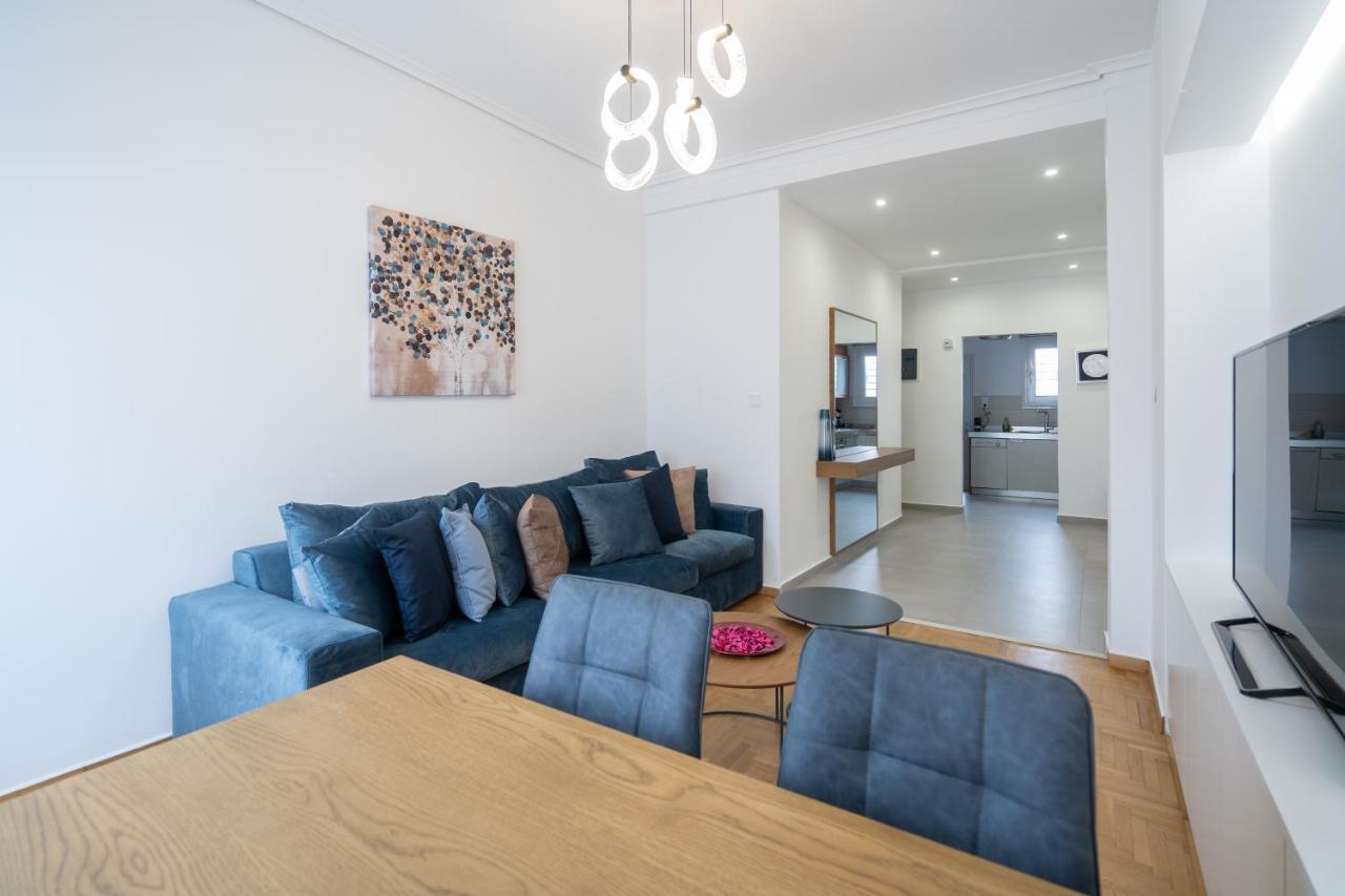 The Spiritual Athens Apartment Exterior foto