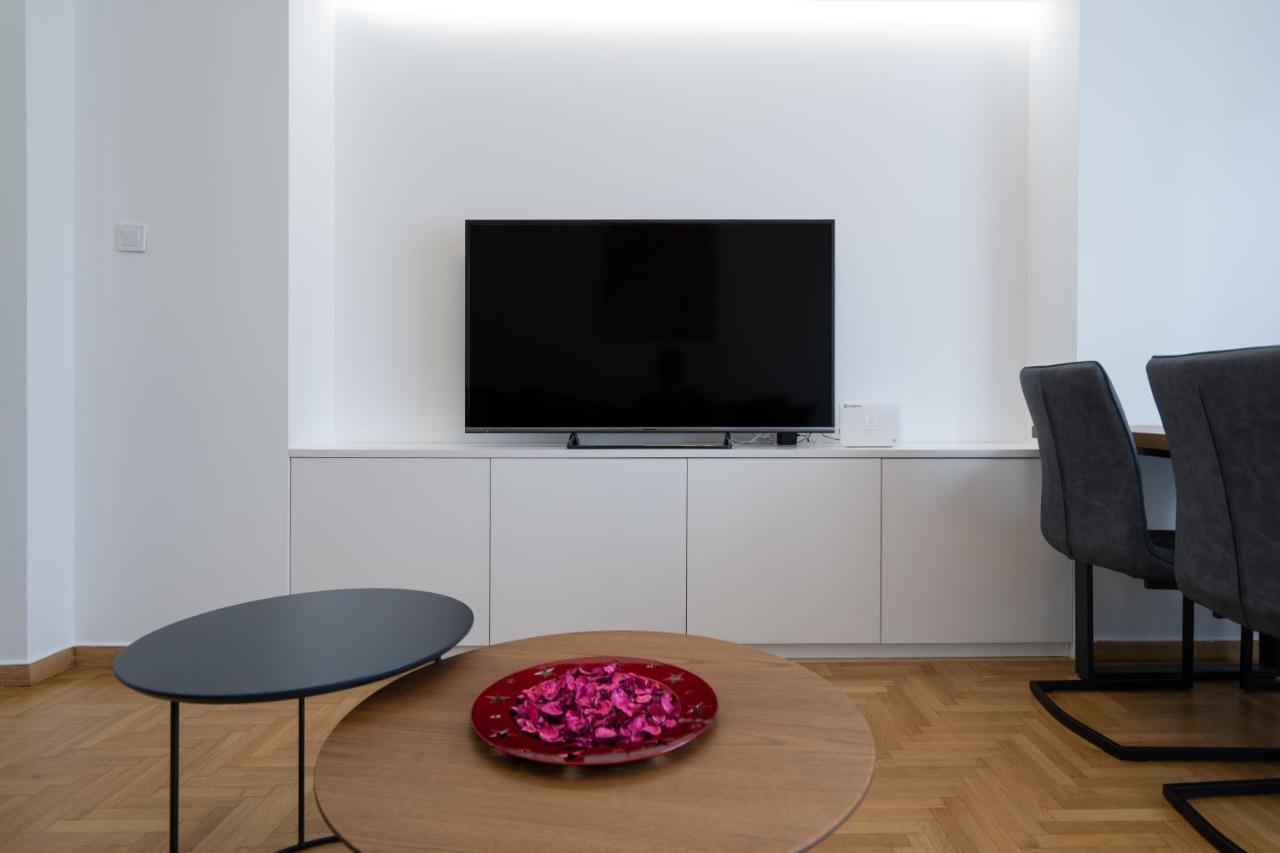 The Spiritual Athens Apartment Exterior foto