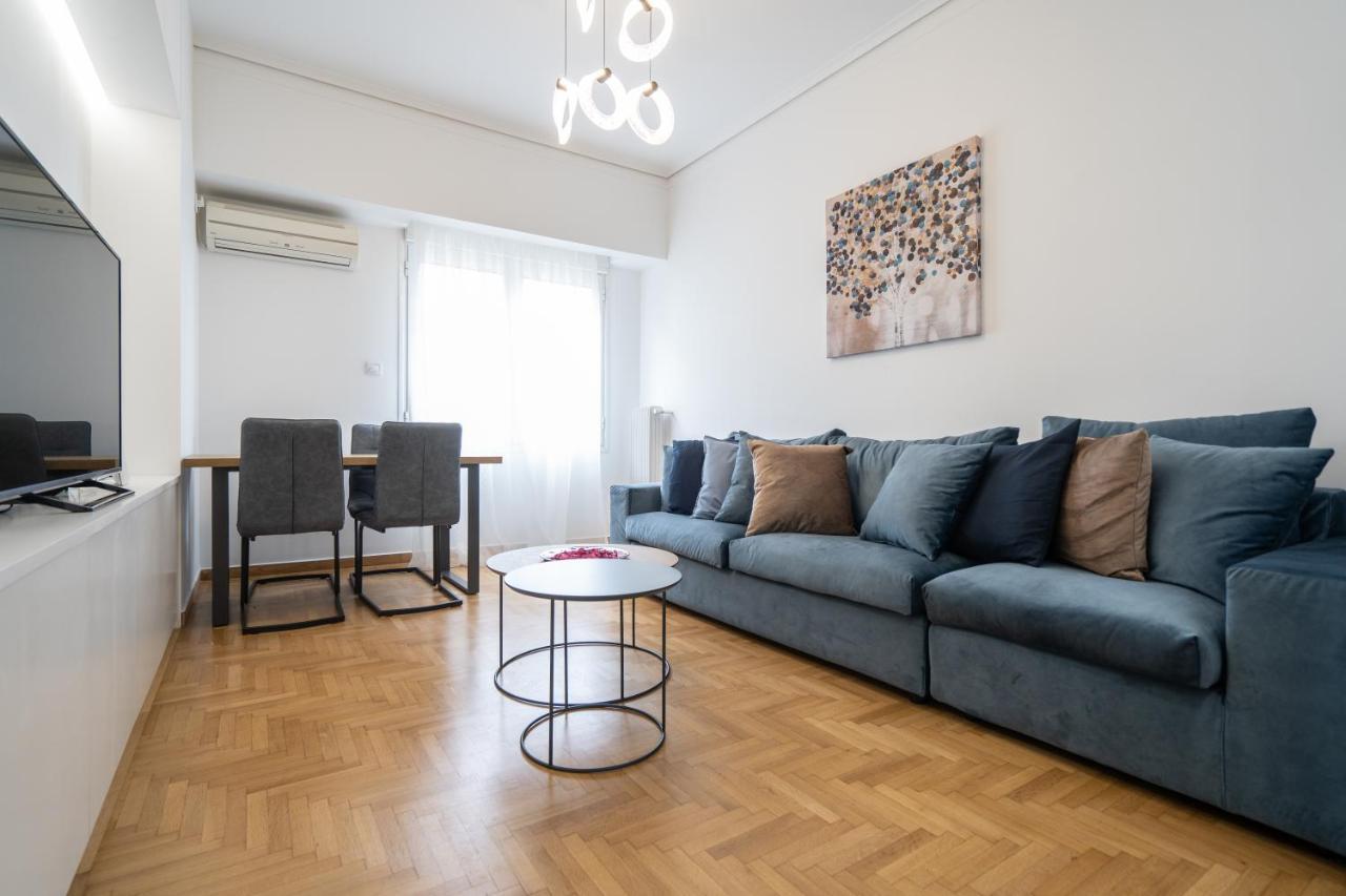 The Spiritual Athens Apartment Exterior foto