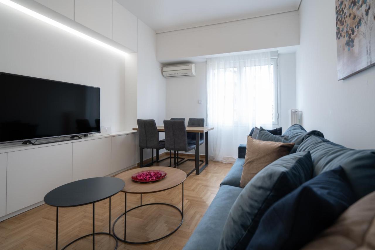 The Spiritual Athens Apartment Exterior foto